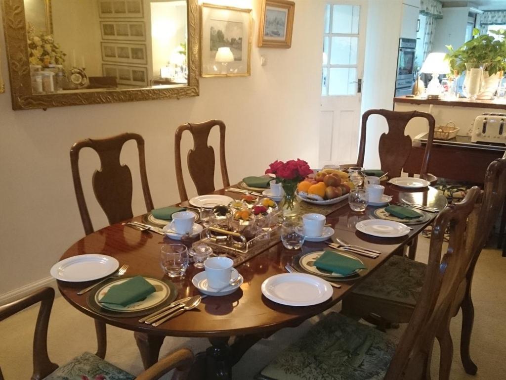 Bed and Breakfast Stone House Sulgrave Номер фото